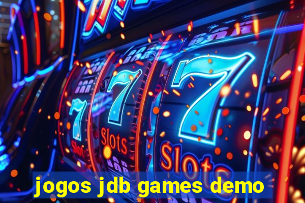 jogos jdb games demo